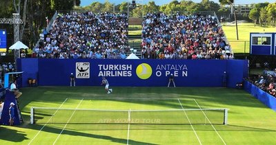 Tenis: Turkish Airlines Antalya Open