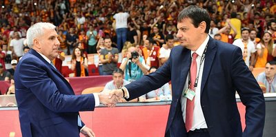 Obradovic - Ataman gerginliği devam ediyor