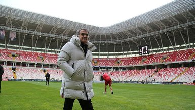 Beşiktaş Teknik Direktörü Şenol Güneş Sivas maçı öncesi konuştu!