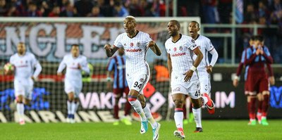 Talisca rekorunu egale etti