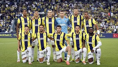 Fenerbahçe Avrupa'da moral peşinde! İşte Mourinho'nun Union Saint-Gilloise maçı muhtemel 11'i