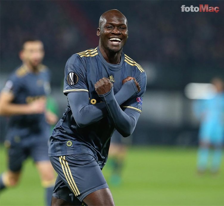 Moussa Sow'dan yıllar sonra Fenerbahçe itirafı! "Başka teklifler almıştım"