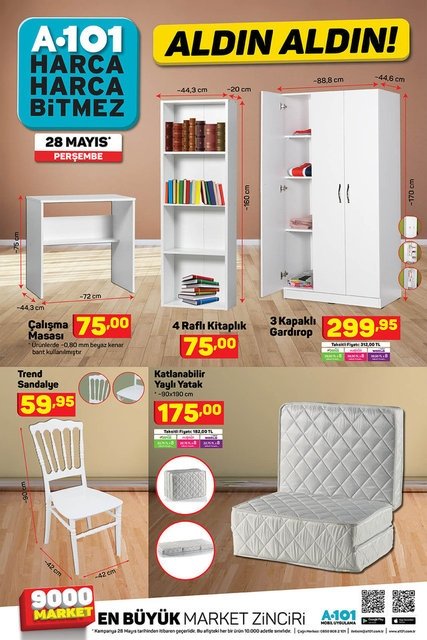 A101 Bim Ve Sok Aktuel Urunler Katalogu 27 Mayis Katalogunda Neler Var Bim Sok Ve A101 De Neler Var Son Dakika Genel Haberleri Fotomac