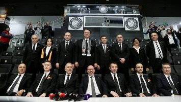 Beşiktaş'ın yeni yöneticilerinden umut dolu mesajlar