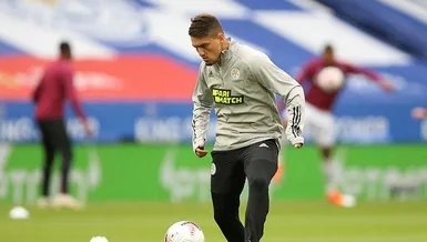Cengiz hazır değil