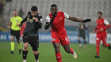 Altay’ın dış sahada yüzü gülmüyor