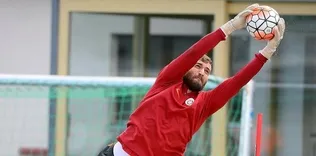 Eray İşcan izin istedi