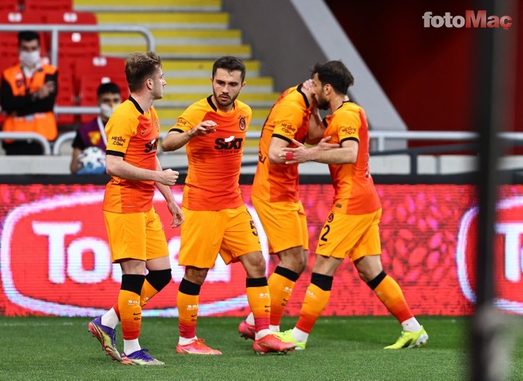 Galatasaray'ın yeni Ribery'si Kerem Aktürkoğlu!