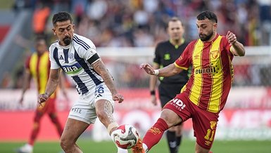 Gol düellosunda Göztepe ile Kasımpaşa yenişemedi!