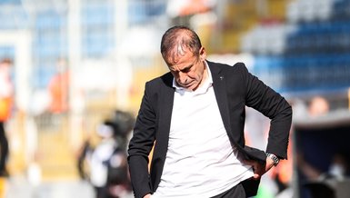 Abdullah Avcı Fatih Karagümrük Trabzonspor maçının ardından konuştu! "Henüz bir şey kazanmadık!"