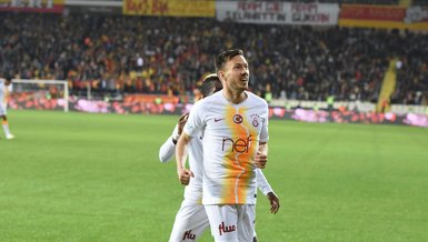 Son dakika spor haberleri: Martin Linnes'ten Galatasaray'a veda mesajı!