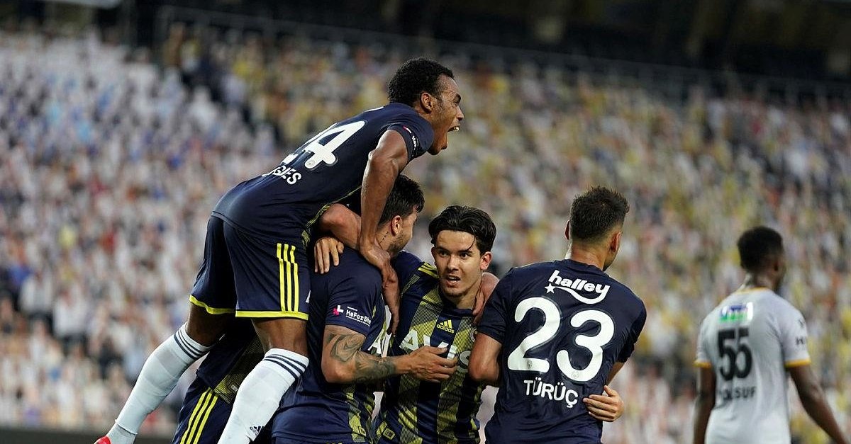Fenerbahce 3 2 Yeni Malatyaspor Mac Sonucu Son Dakika Super Lig Haberleri Fotomac