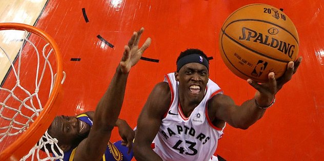 Raptors seriye galibiyetle başladı