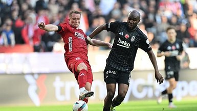 Al Musrati Monaco’da