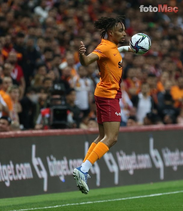 GALATASARAY TRANSFER HABERİ: Sacha Boey Ada yolcusu! Bonservisi... GALATASARAY TRANSFER HABERİ: Sacha Boey Ada yolcusu! Bonservisi...
