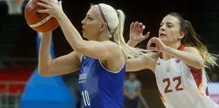 Avrupa derbisi Galatasaray’ın