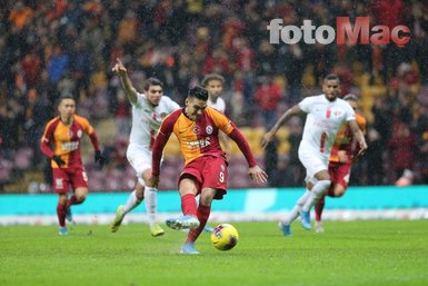 Aslan’dan sürpriz transfer! Vedat Muriç’in kankası Galatasaray’a geliyor!