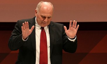 Bayern Münih'te Uli Hoeness dönemi sona erdi