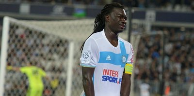 Gomis için kötü haber!