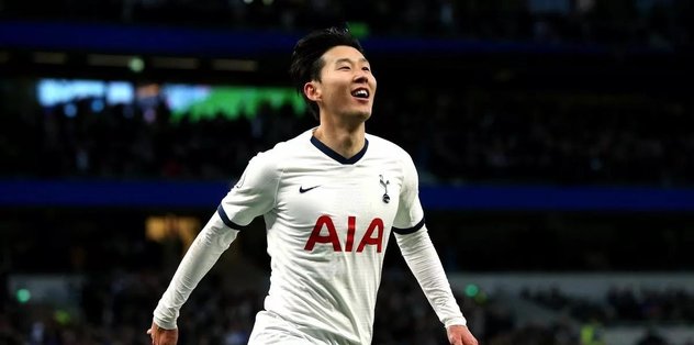 Tottenham'lı Heung Min-Son: Askerde geçirdiğim 3 hafta çok uzun sürdü
