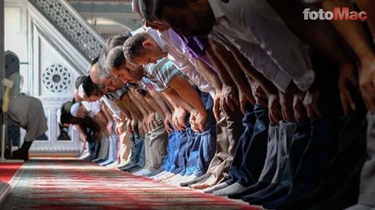 İl il kurban bayramı namaz saatleri | İstanbul, Ankara, İzmir ve Antalya'da bayram namazı saat kaçta? Bayram namazı kılınışı...