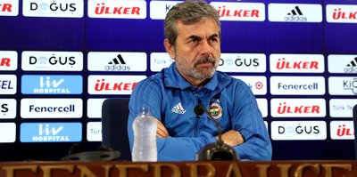 Aykut Kocaman'dan kaleci yorumu