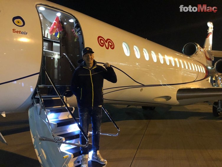 Fenerbahçe rekor kırdı! Mesut Ronaldo'yu geçti.