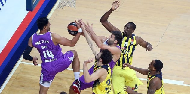 F Bahce Real Madrid I Son Saniyede Yikti Son Dakika Fenerbahce Haberleri Fotomac