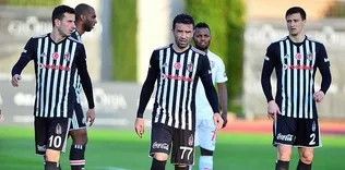 Beşiktaş transferi KAP’a bildirdi