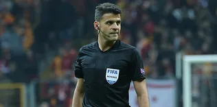 İspanyol hakem Aslan’ı yaktı
