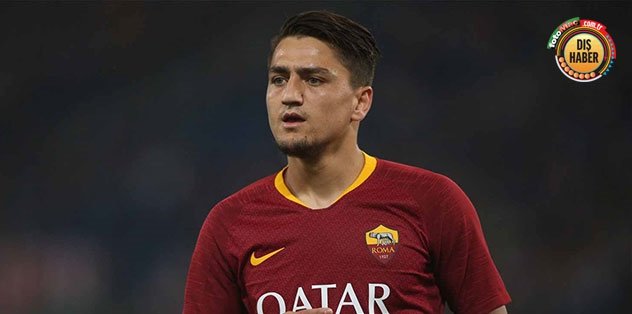 Cengiz Ünder'de sıcak saatler yaşanıyor! Görüşmede Galatasaray detayı