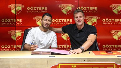 Göztepe Amin Cherni transferini duyurdu!