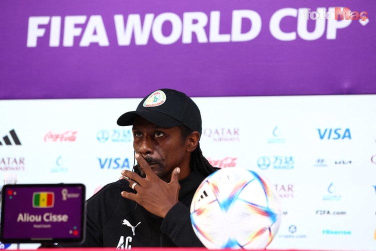 Aliou Cisse'nin yürek burkan hikayesi! Ailesini bir trajedide kaybetti ama...
