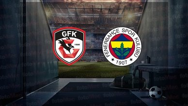 Gaziantep FK-Fenerbahçe MAÇI CANLI İZLE | Gaziantep FK-Fenerbahçe maçı saat kaçta ve hangi kanalda?