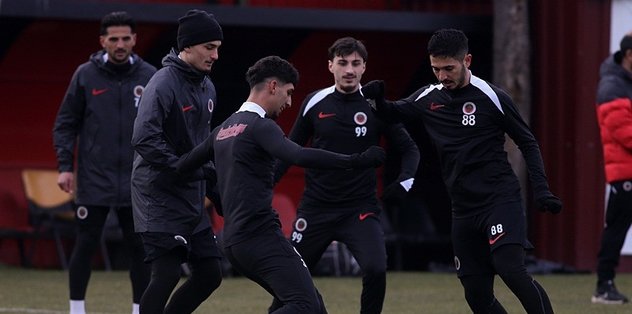 Başkent'te final gibi maç