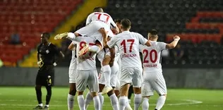 Spor Toto 1. Lig Play-Off maçları tamamlandı
