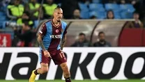 Trabzonspor’da Hamsik’ten Napoli mesajı