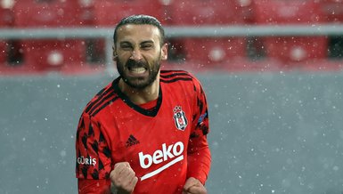 Beşiktaş'ın Yeni Malatyaspor kamp kadrosu açıklandı! Cenk Tosun...