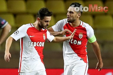Roma Falcao’dan vazgeçti! Aslan Kral geliyor!