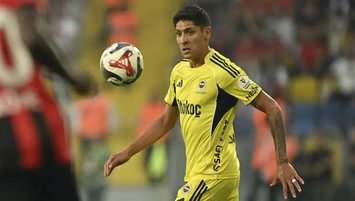 Edson Alvarez hazır