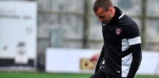 "Maske ile oynayacağım"