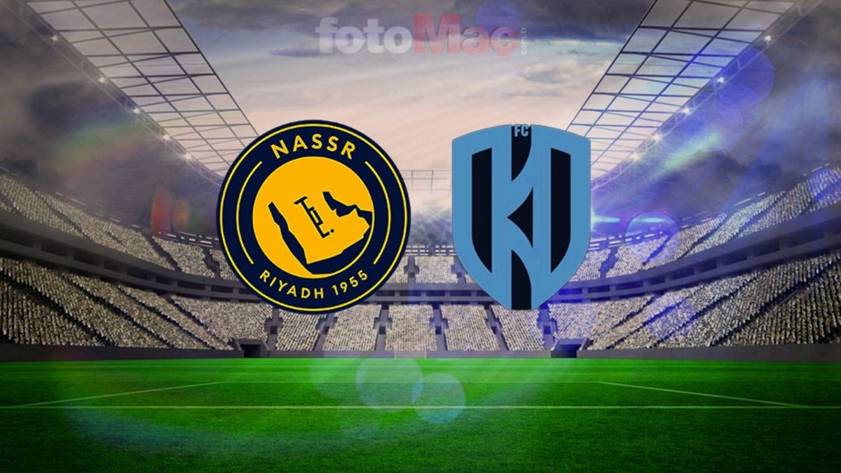 Al Nassr Al Akhdoud maçı canlı yayın bilgileri | Hangi kanalda, saat kaçta?