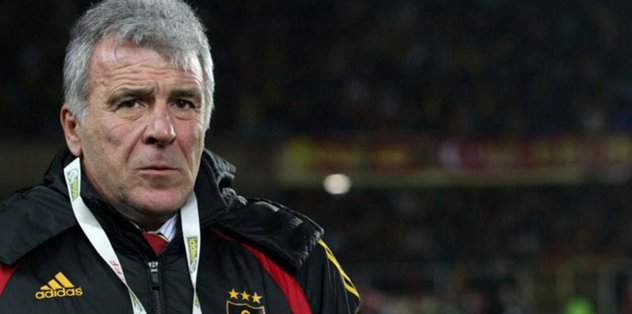 Eric Gerets'i yıkan ölüm!