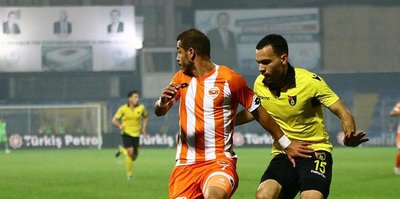 Adanaspor takviye yapacak