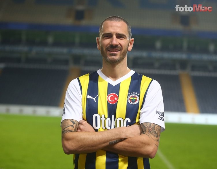 Fenerbahçe'den milli yıldıza kanca! Bonucci transferinden sonra...