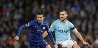 Manchester City’den farklı galibiyet