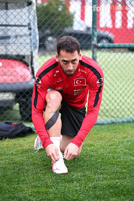 Galatasaray'da Hakan Çalhanoğlu heyecanı! Inter o rakama onay verdi