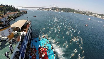 Boğaziçi’ne rekor katılım