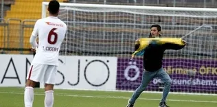Disipline verildi