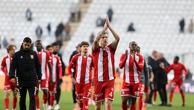 Reeder Samsunspor'da hedef UEFA Avrupa Ligi!